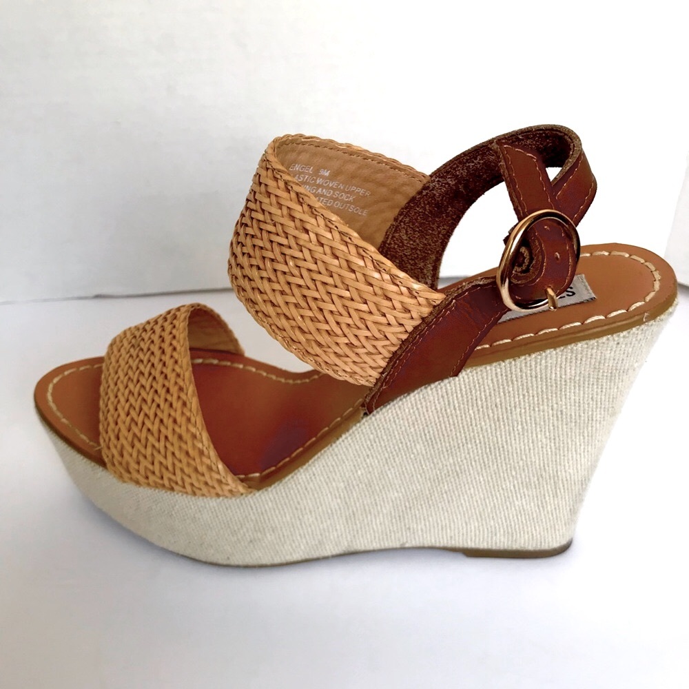 STEVE MADDEN plataform heels